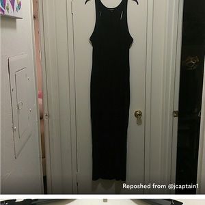 Express large burnout maxi dress. Reposhed and ready for something new.